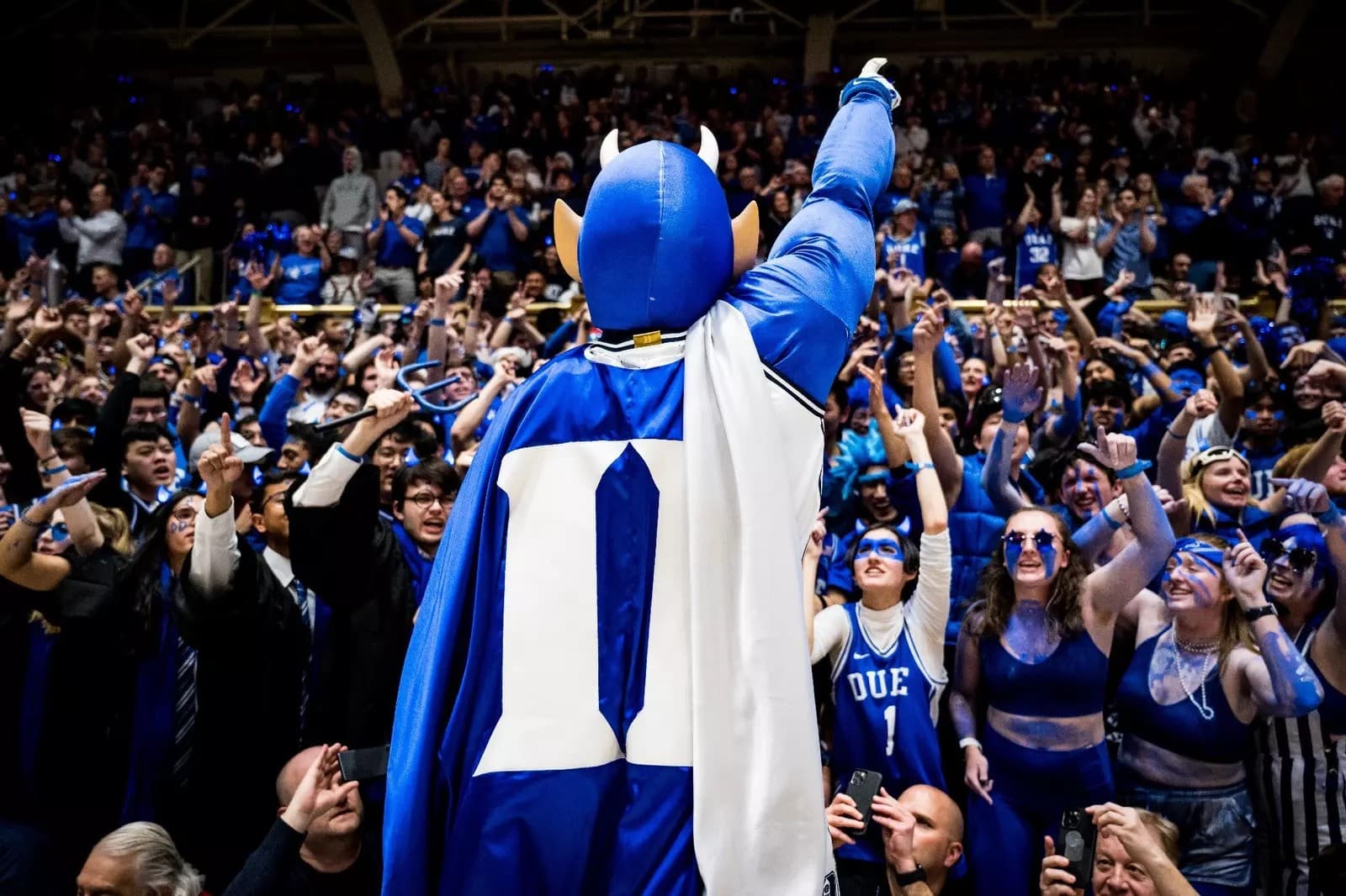 Cameron Indoor Stadium