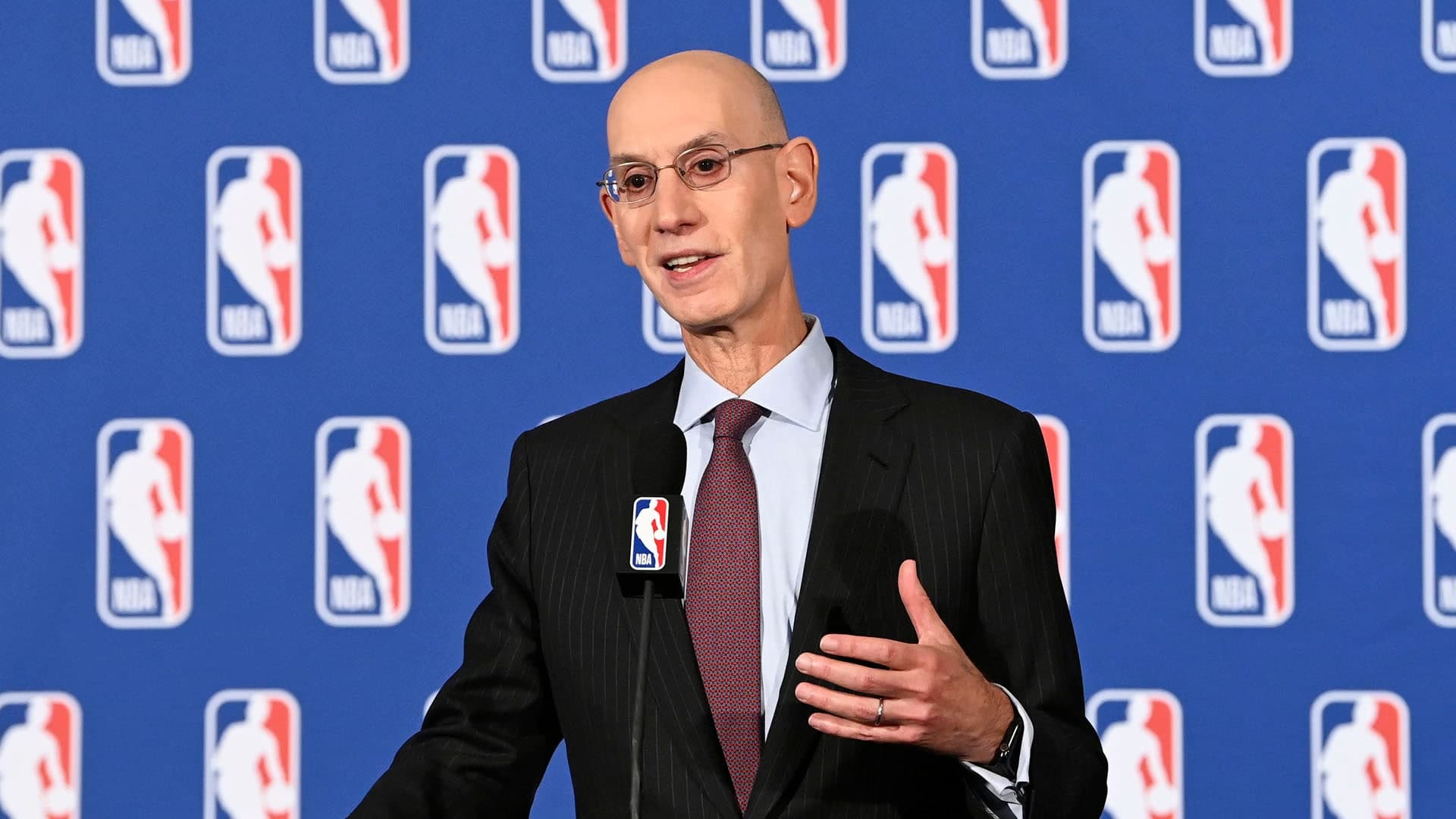 Adam Silver